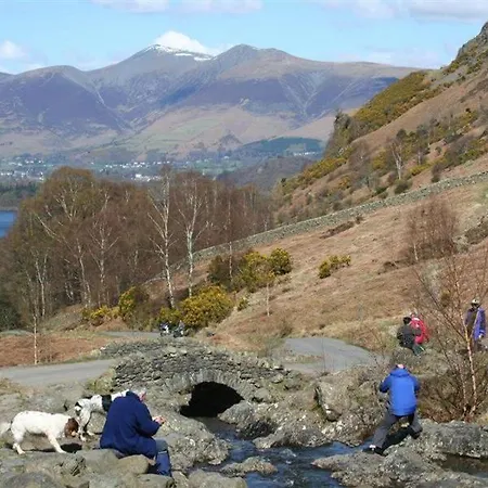 Holiday home The Cats Bield Keswick (Cumbria)